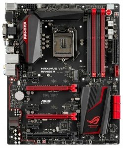 фото: отремонтировать материнскую плату ASUS MAXIMUS VII RANGER