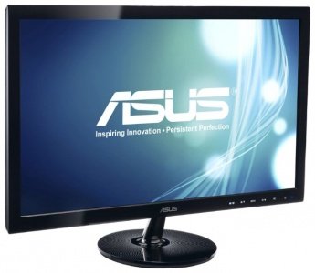 фото: отремонтировать монитор ASUS VS208DR