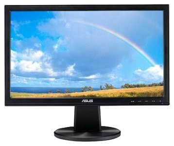 фото: отремонтировать монитор ASUS VW190DE