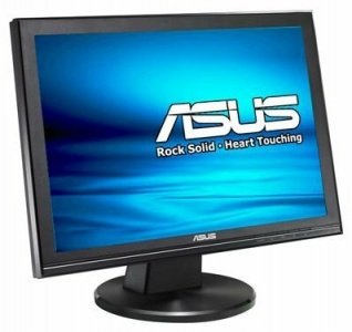 фото: отремонтировать монитор ASUS VW192N+