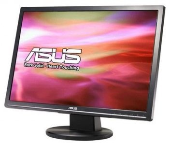 фото: отремонтировать монитор ASUS VW221S