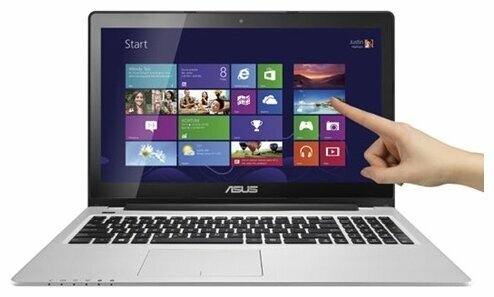 фото: отремонтировать ноутбук ASUS VivoBook S550CB